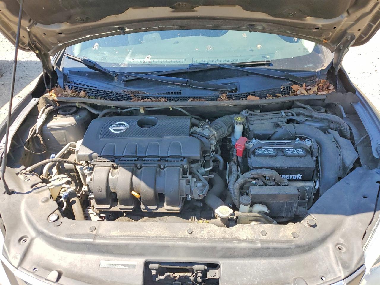 Nissan Sentra Sv
