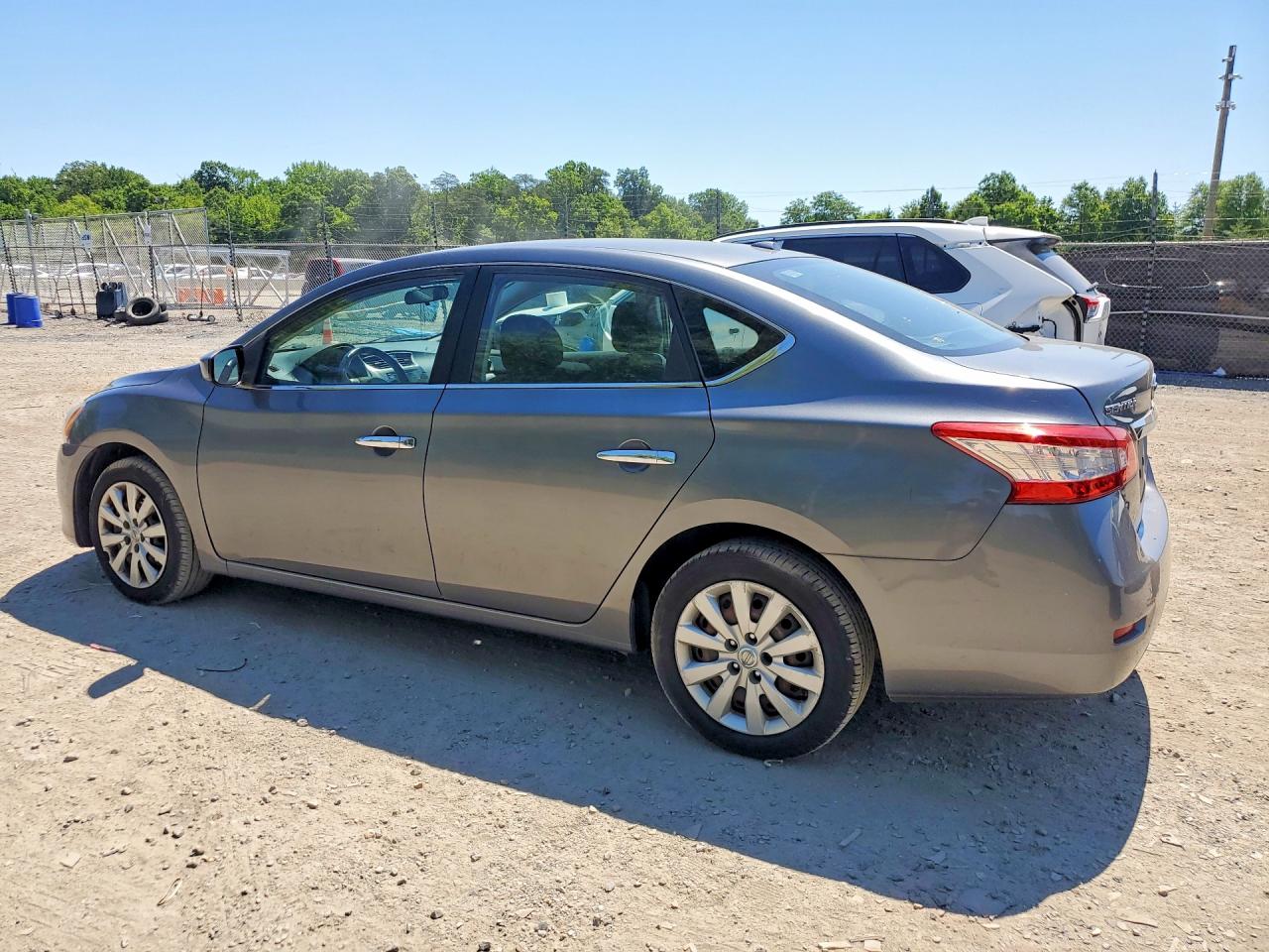 Nissan Sentra Sv