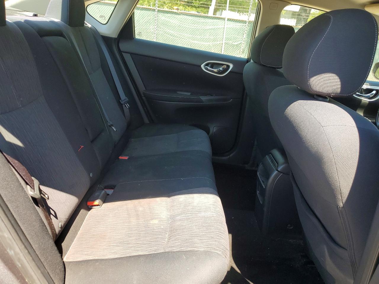 Nissan Sentra Sv
