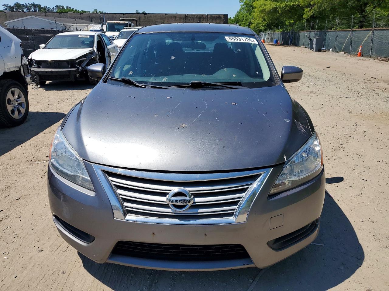 Nissan Sentra Sv