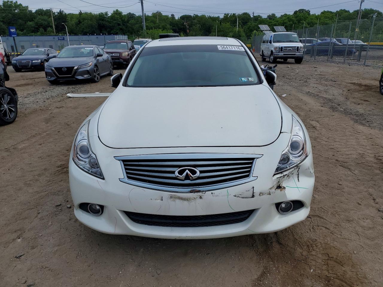 INFINITI Q40 Base