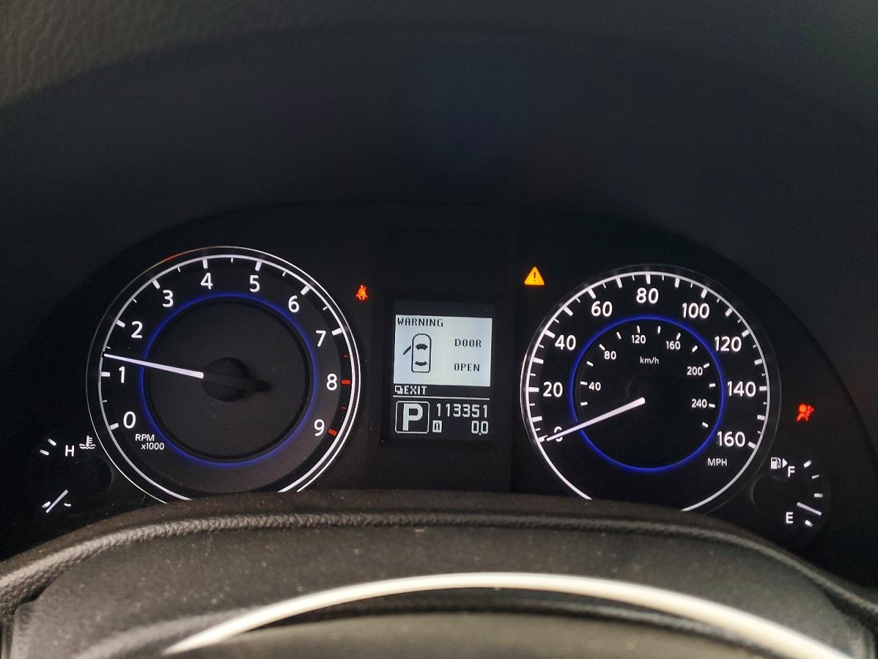 INFINITI Q40 Base