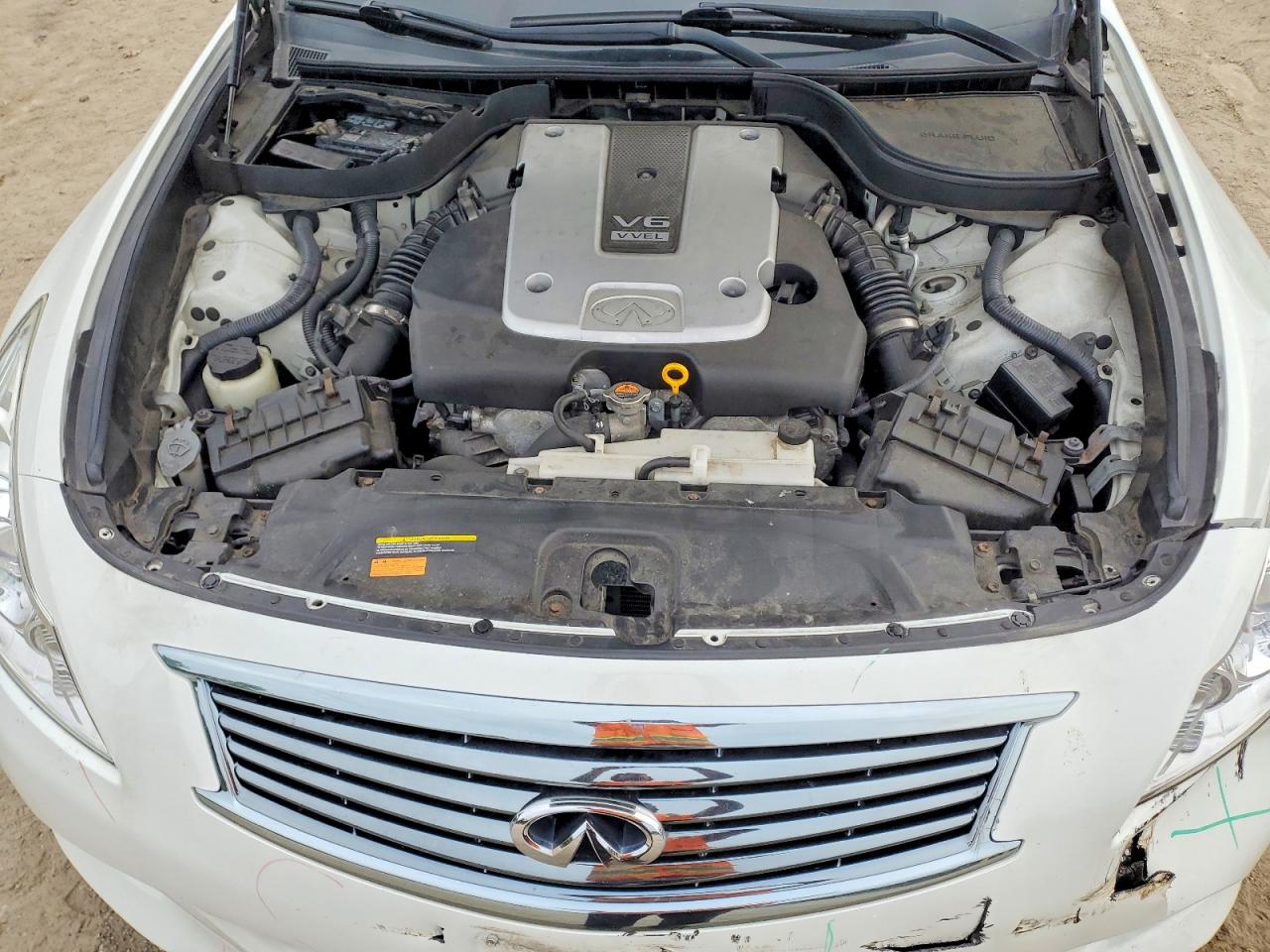 INFINITI Q40 Base
