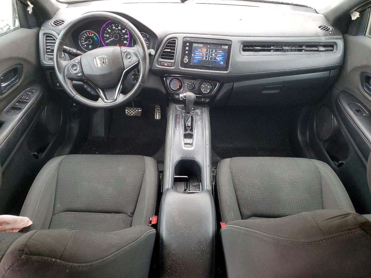 Honda HR-V Sport