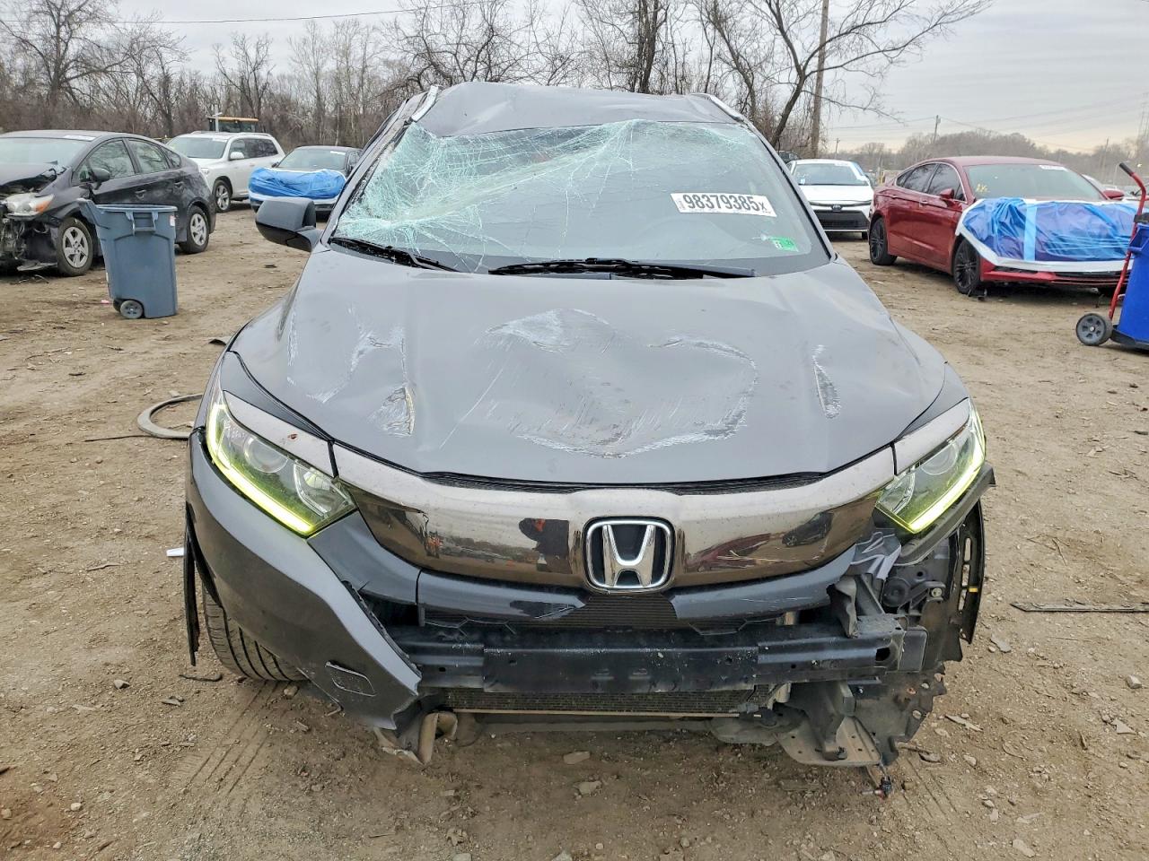 Honda HR-V Sport