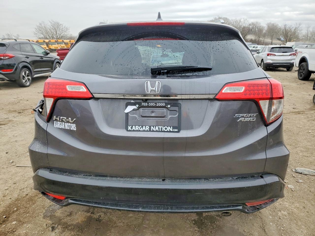 Honda HR-V Sport