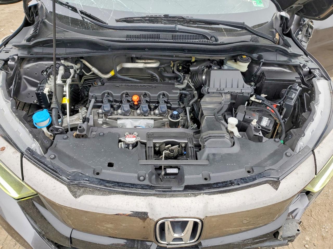 Honda HR-V Sport