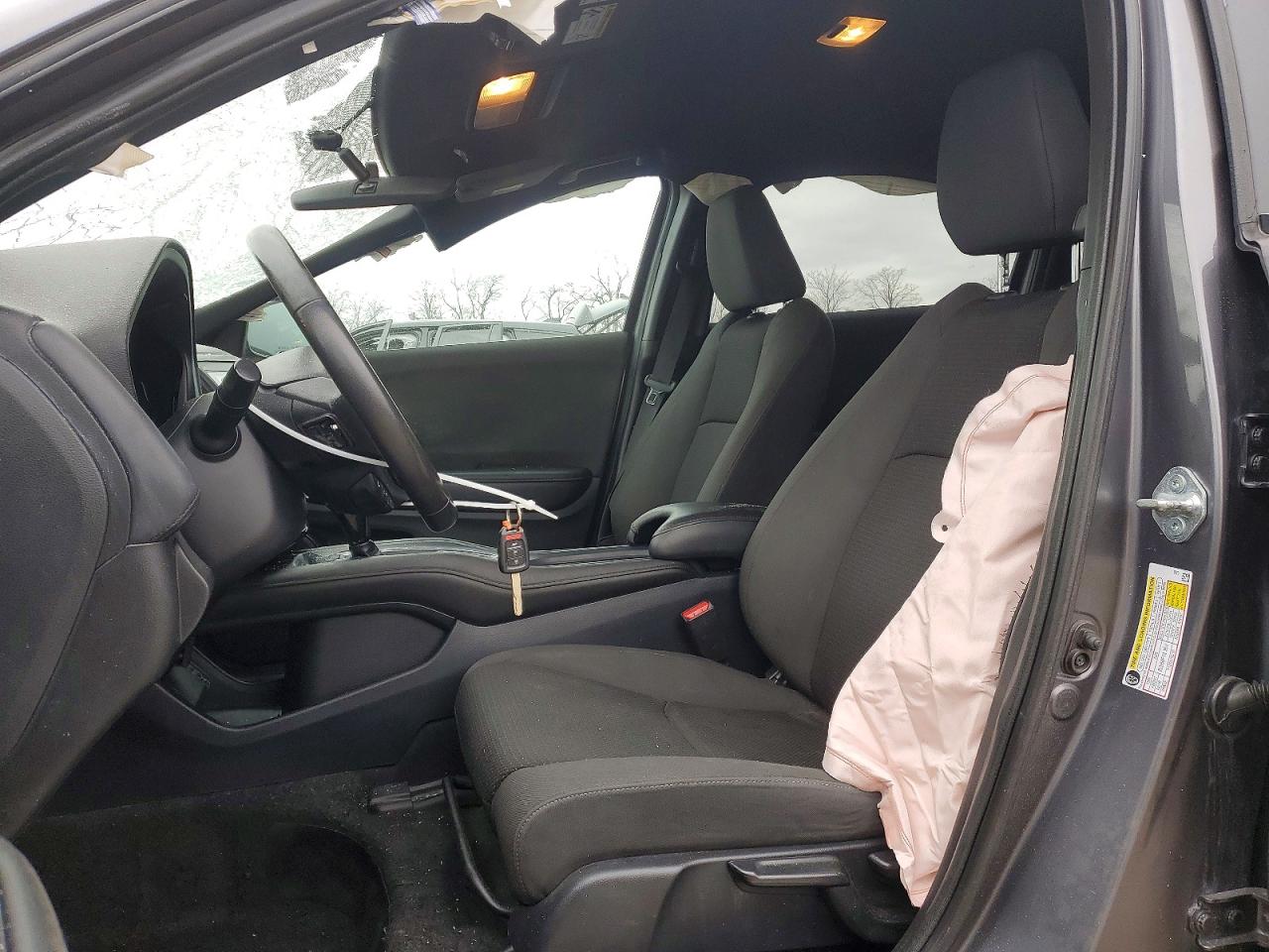 Honda HR-V Sport