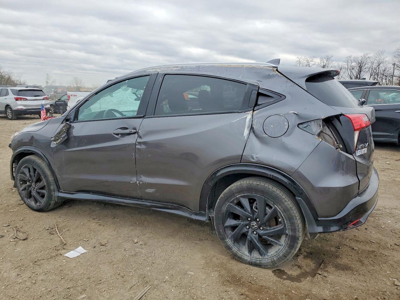 Honda HR-V Sport