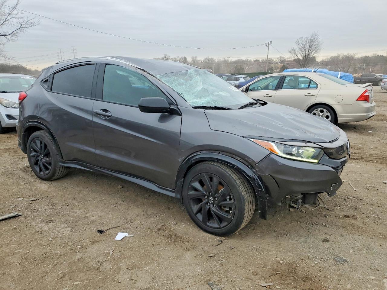 Honda HR-V Sport