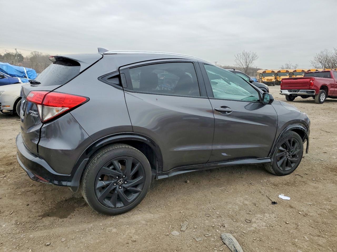Honda HR-V Sport