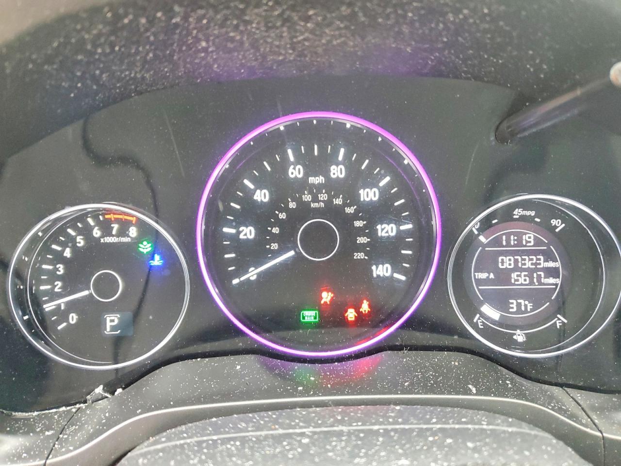 Honda HR-V Sport