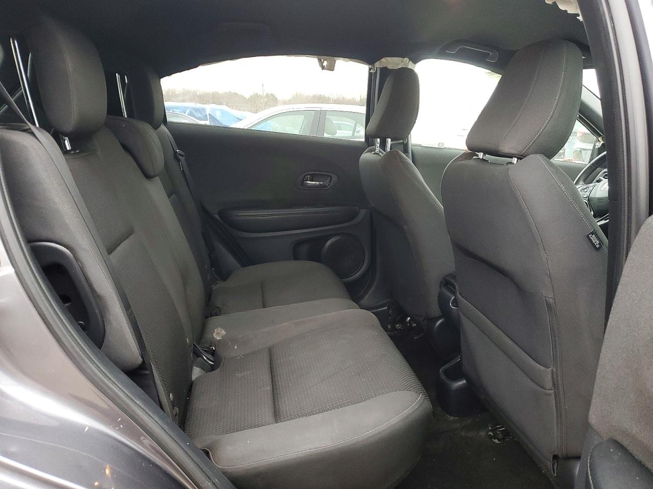 Honda HR-V Sport