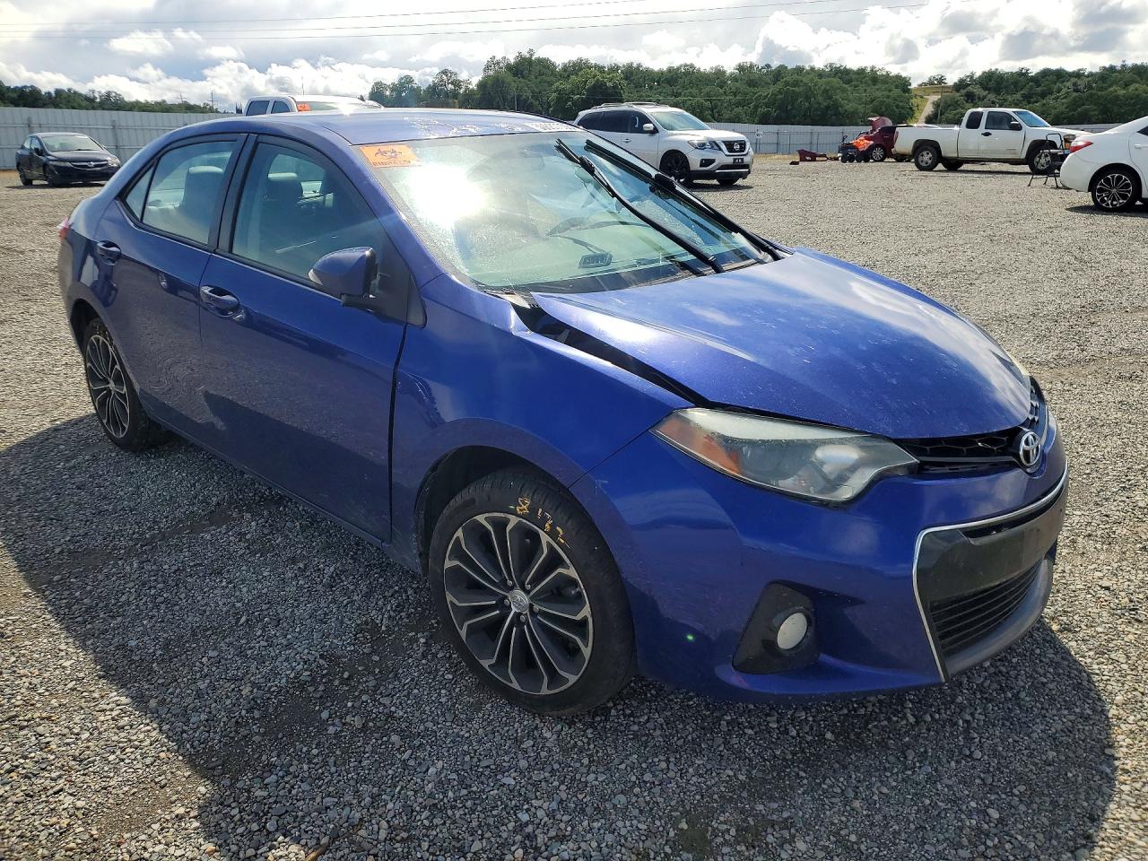 Toyota Corolla S Plus