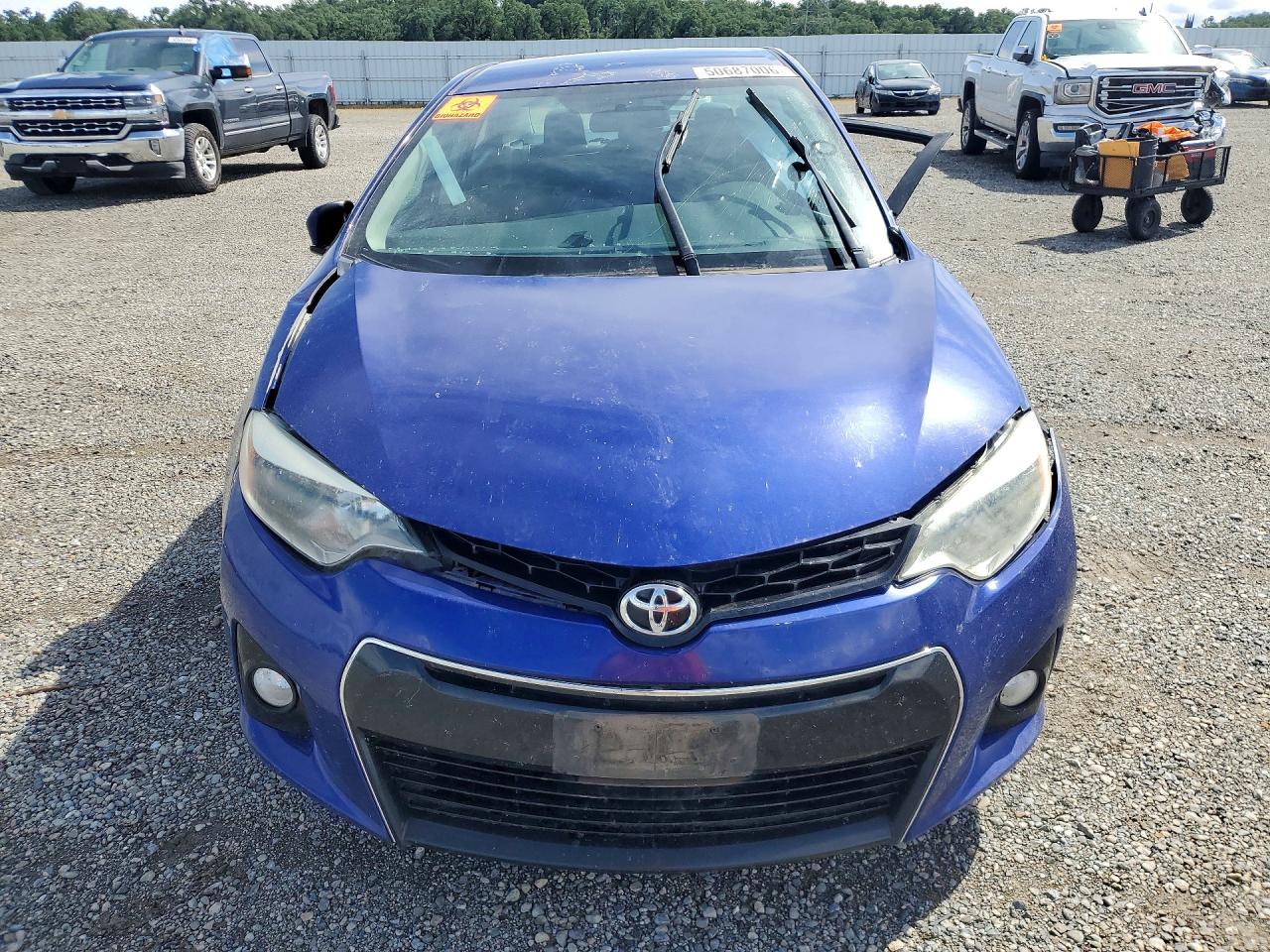Toyota Corolla S Plus