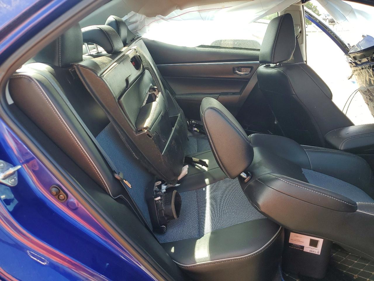 Toyota Corolla S Plus