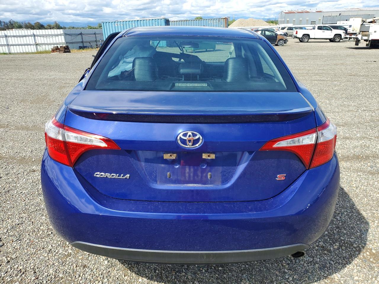 Toyota Corolla S Plus