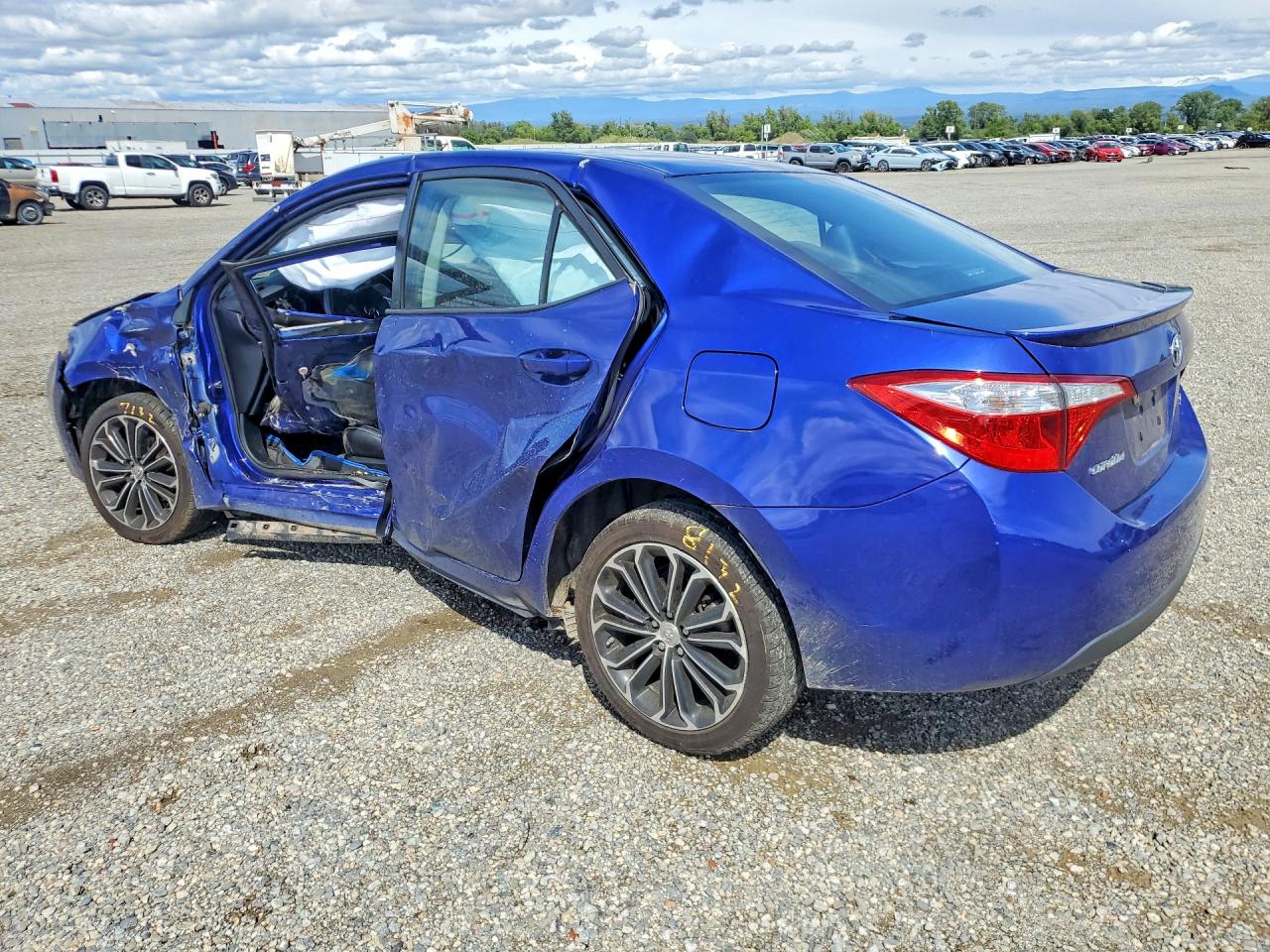Toyota Corolla S Plus