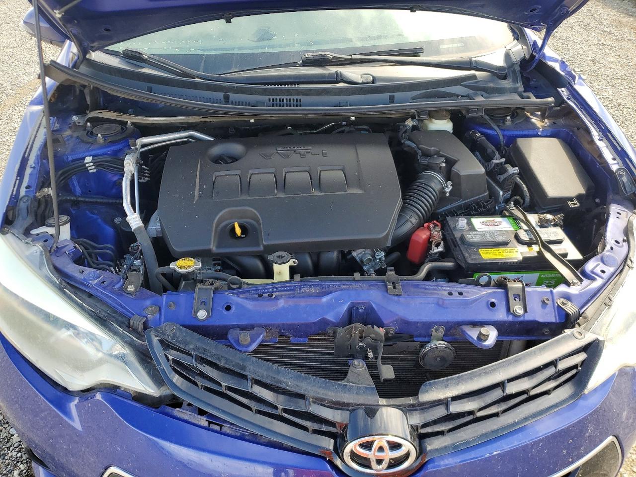 Toyota Corolla S Plus