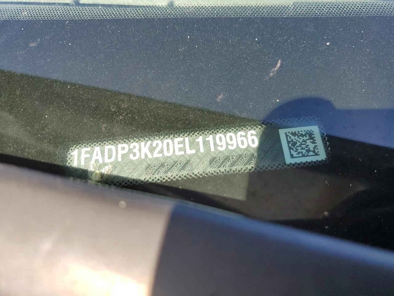 Ford Focus Se