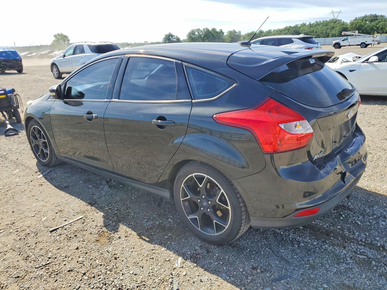 Ford Focus Se