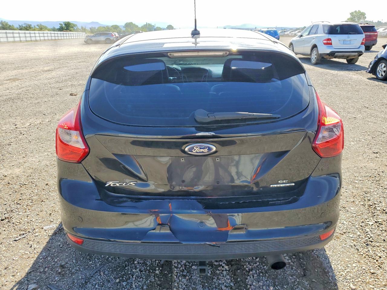 Ford Focus Se
