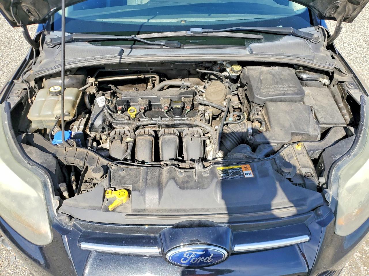 Ford Focus Se