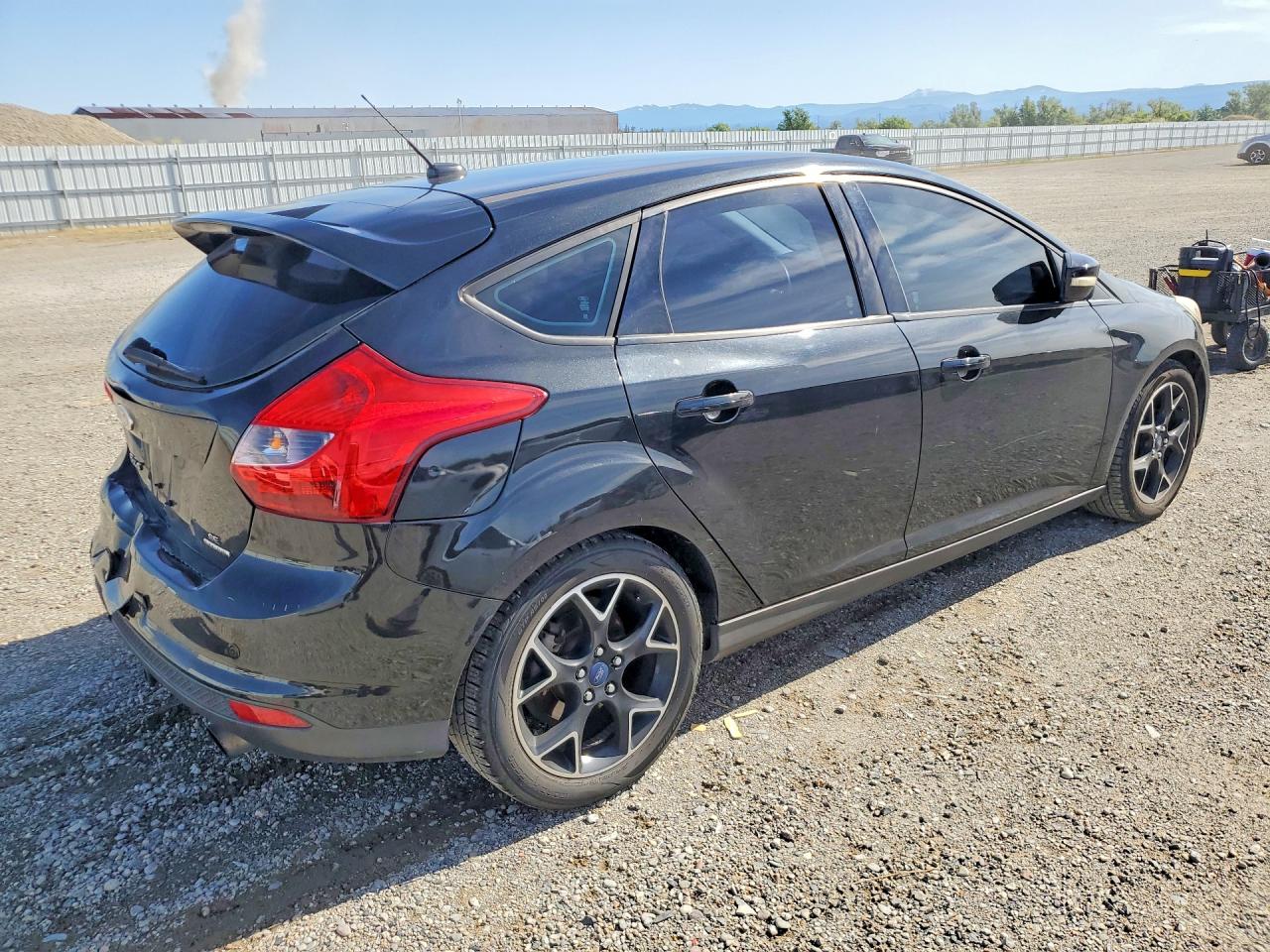 Ford Focus Se