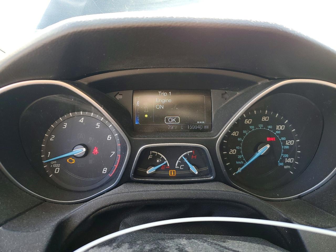 Ford Focus Se