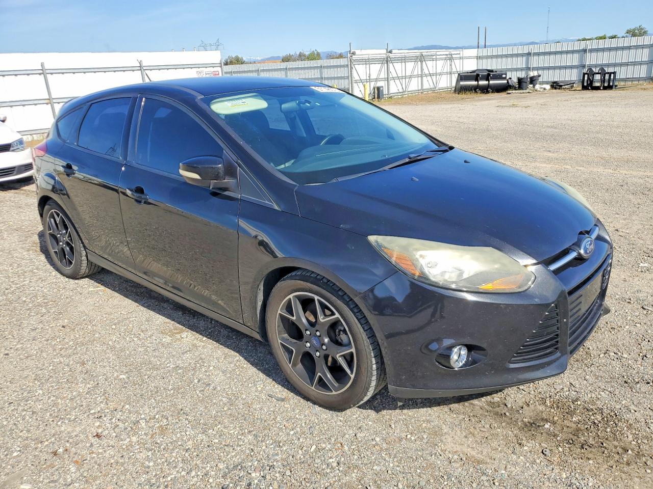 Ford Focus Se