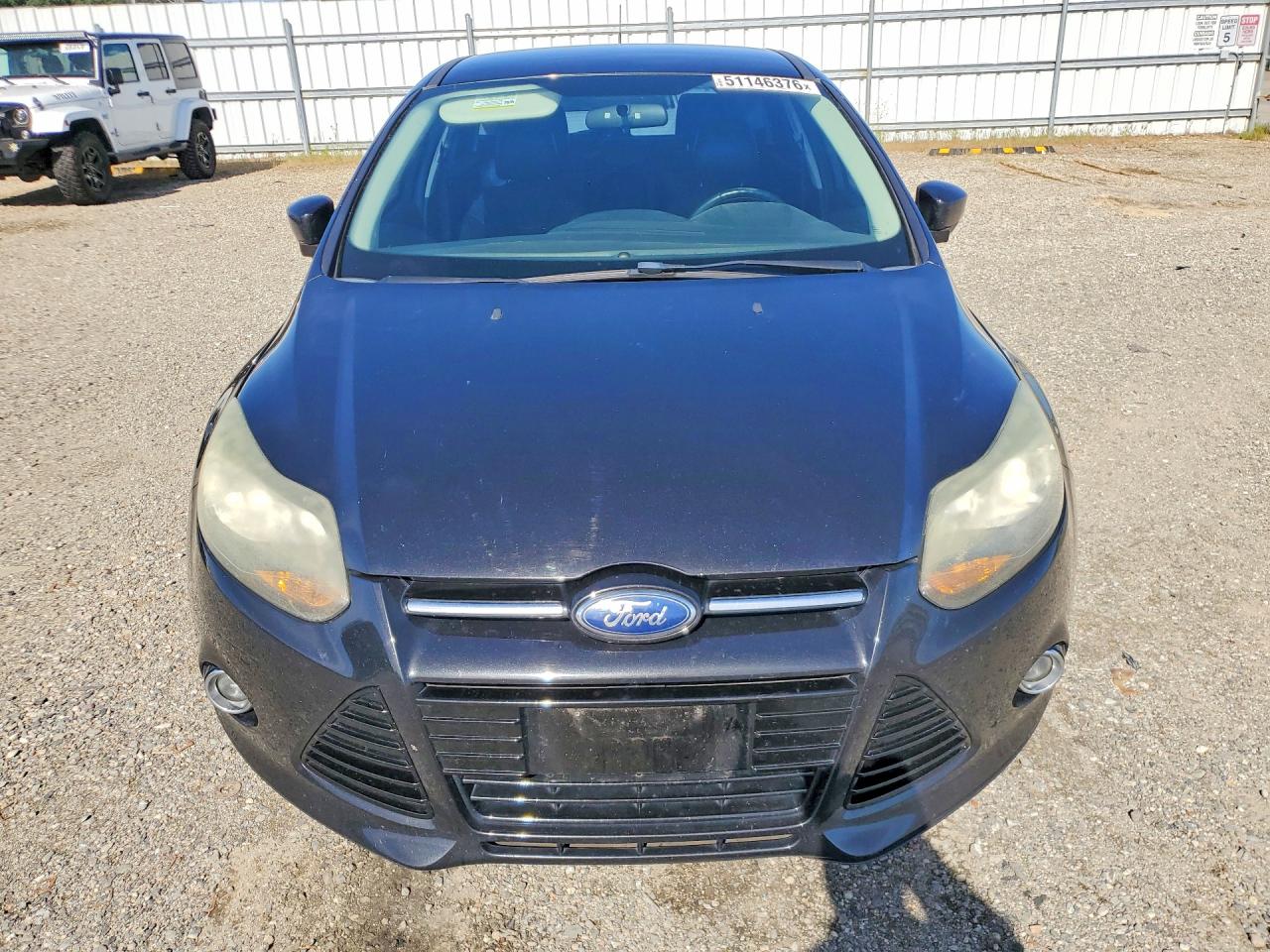 Ford Focus Se