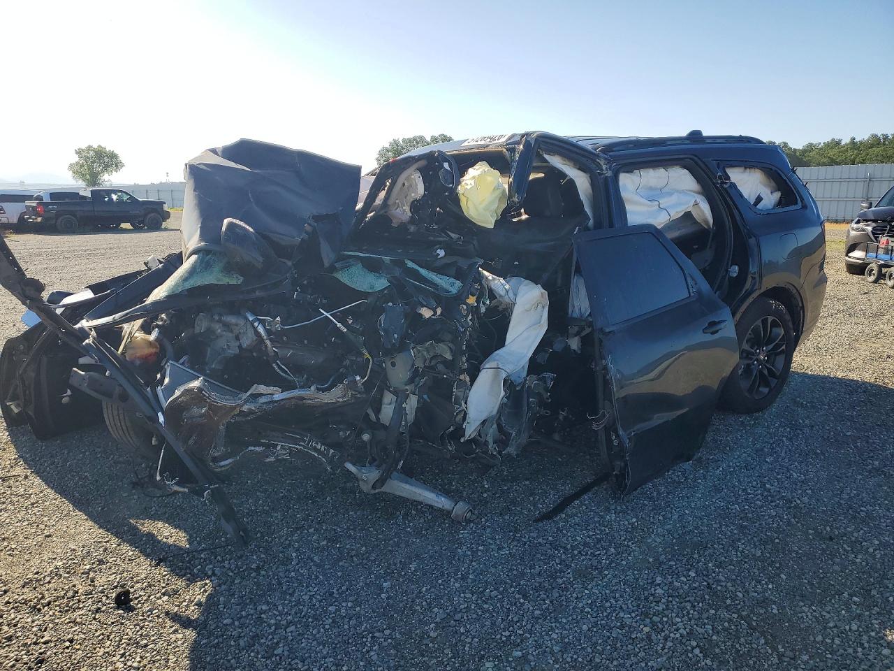 Salvage Dodge Durango Image