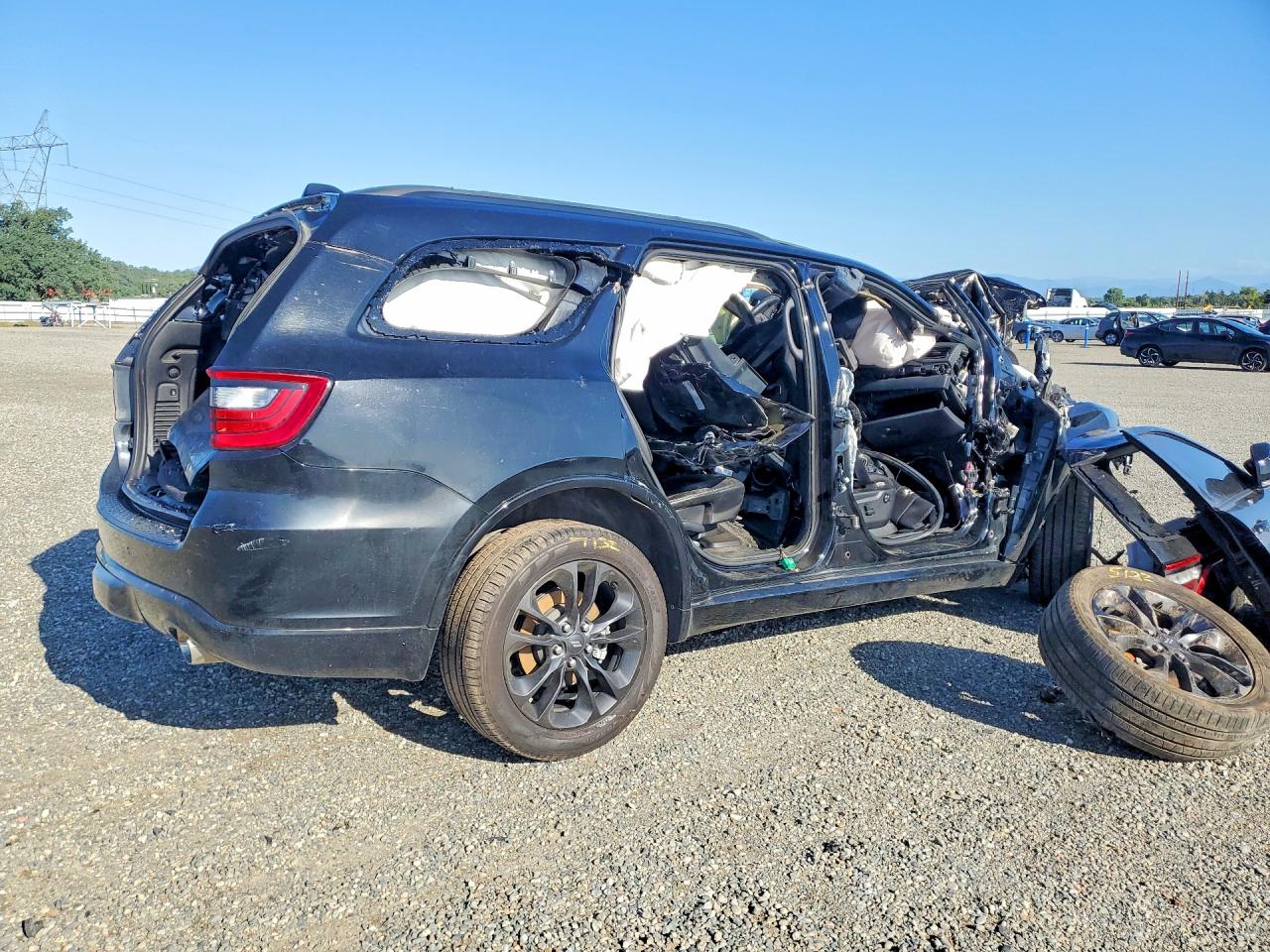 Dodge Durango R