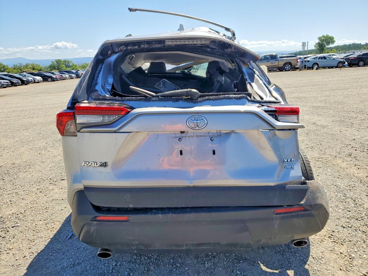 Toyota RAV4 Xle
