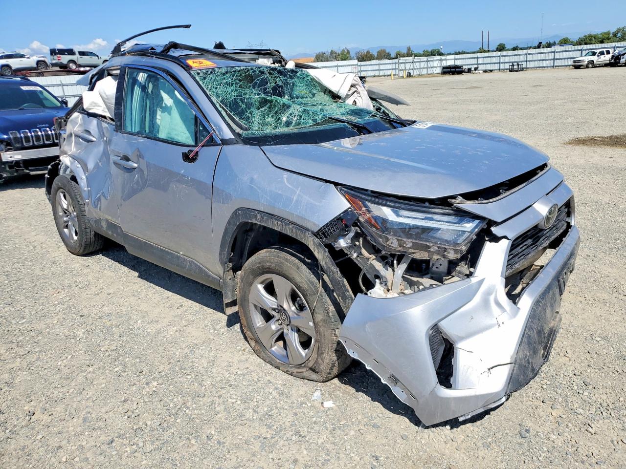 Toyota RAV4 Xle
