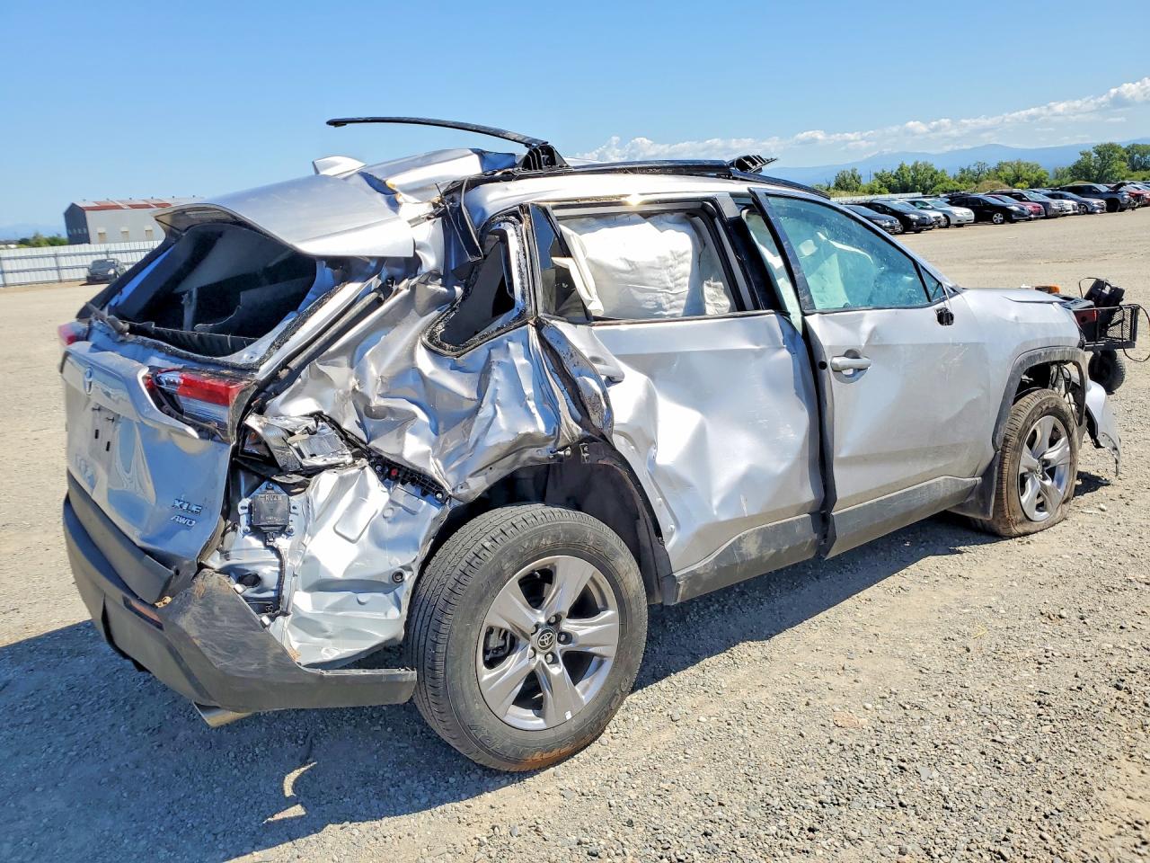 Toyota RAV4 Xle