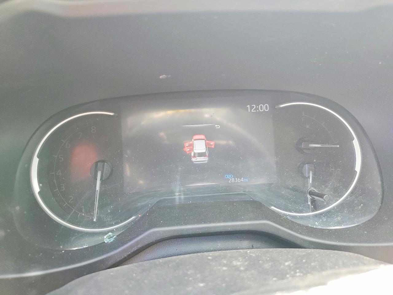 Toyota RAV4 Xle