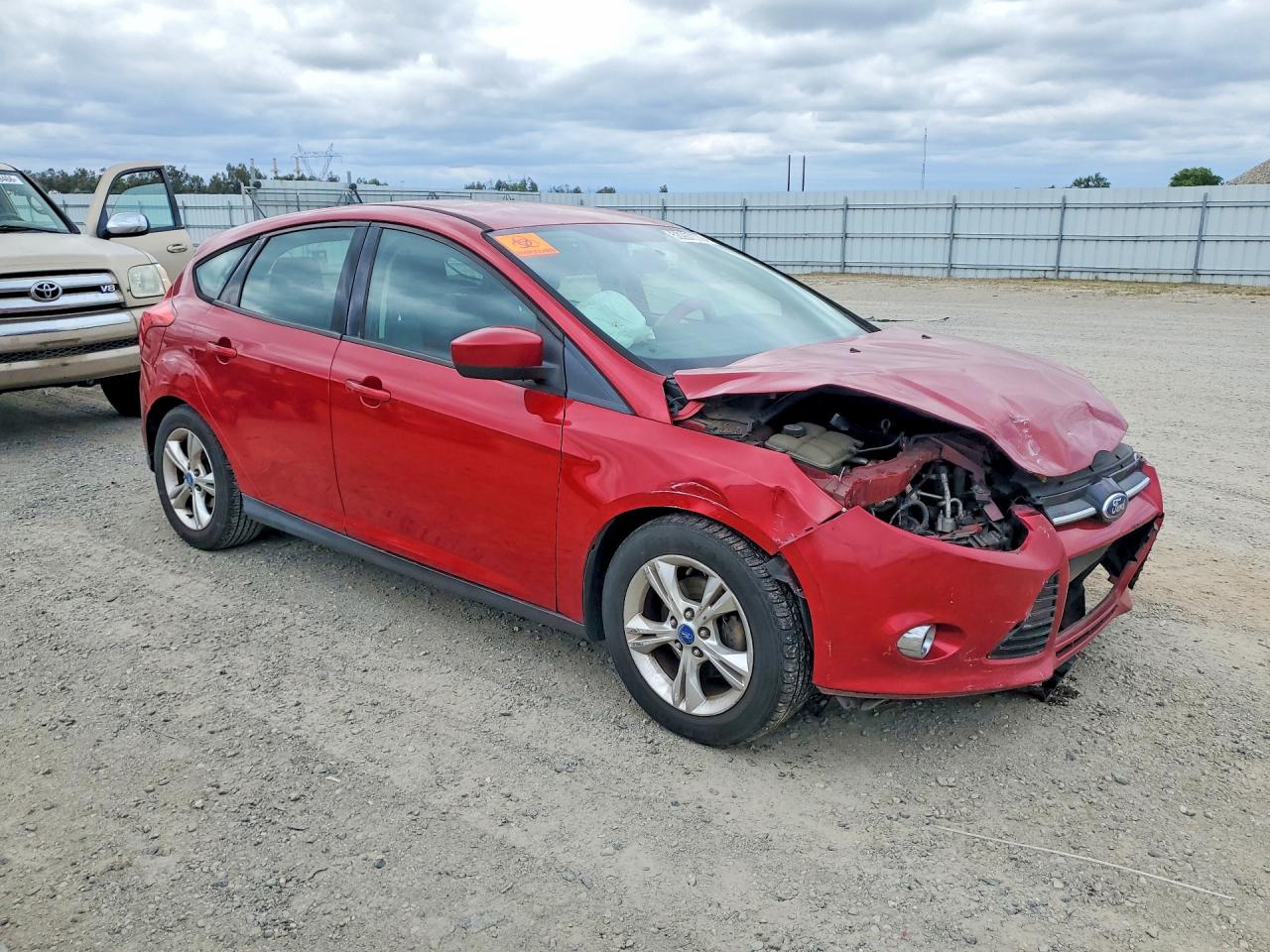 Ford Focus Se