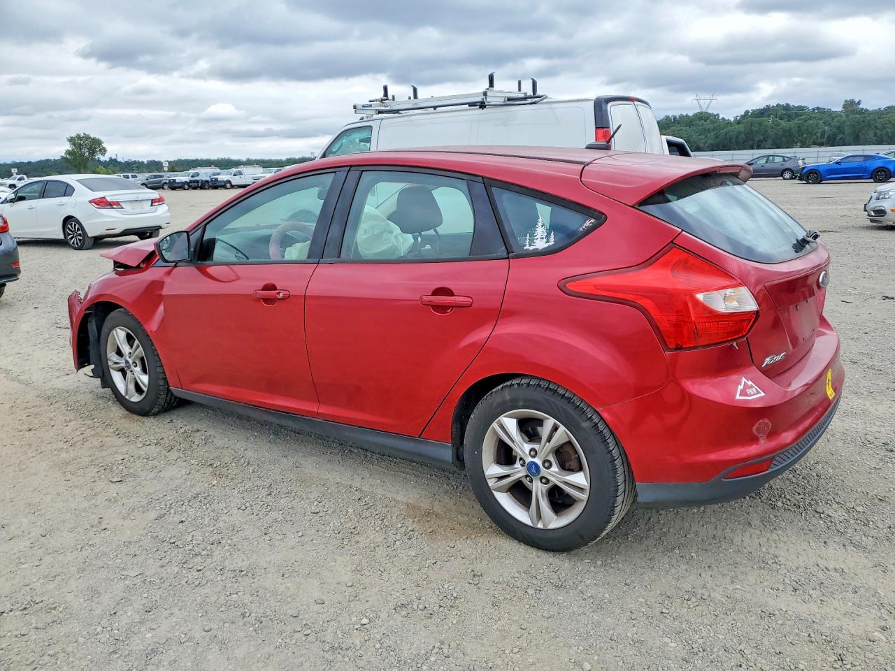 Ford Focus Se
