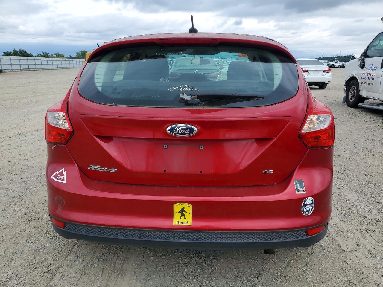 Ford Focus Se