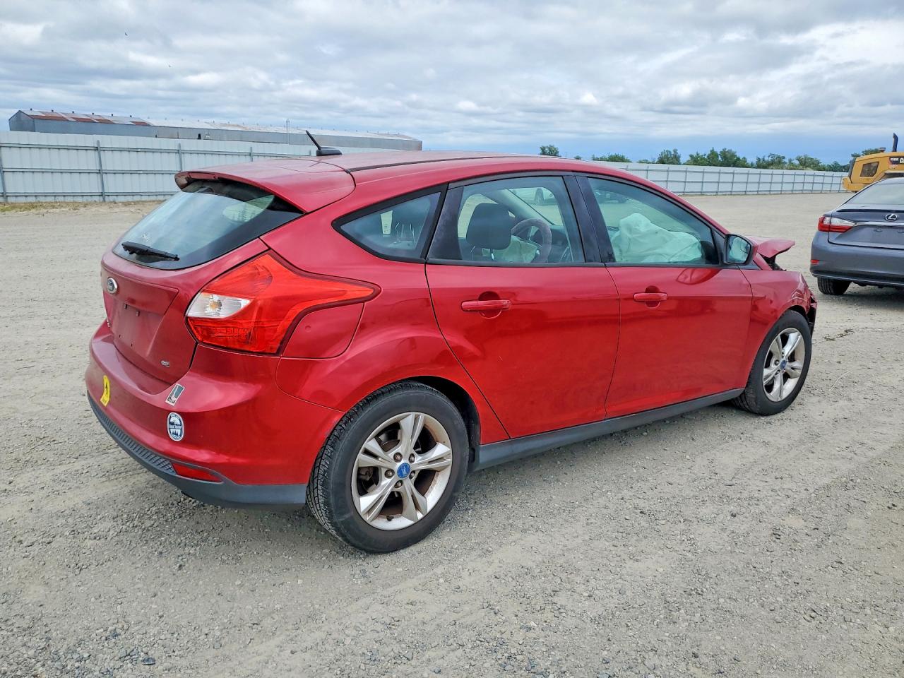 Ford Focus Se