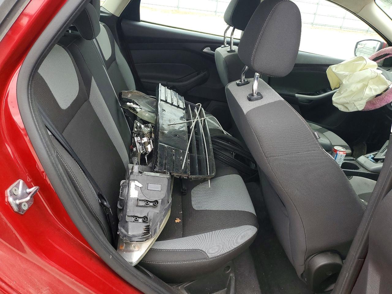 Ford Focus Se