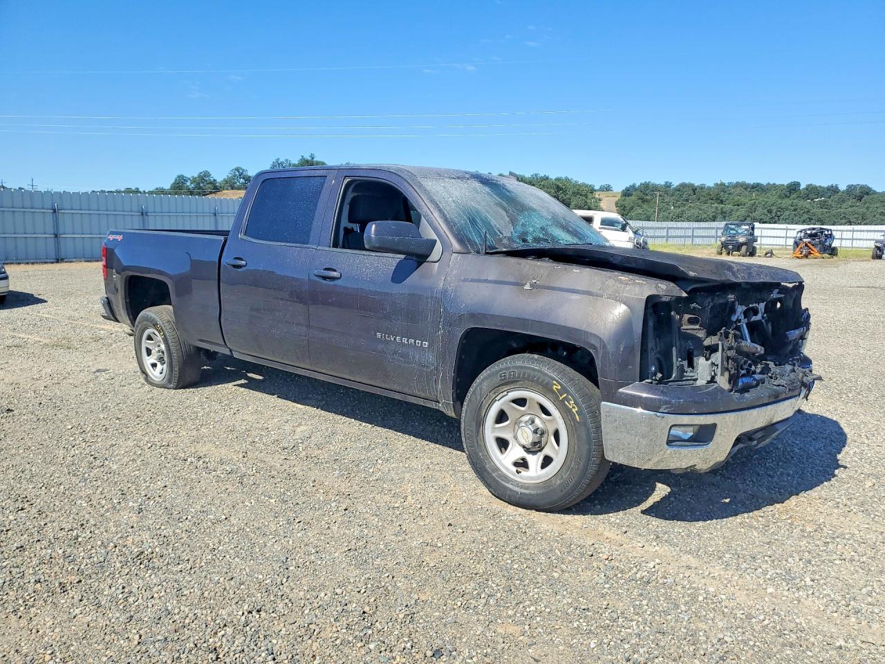 Chevrolet Silverado K1500 Lt