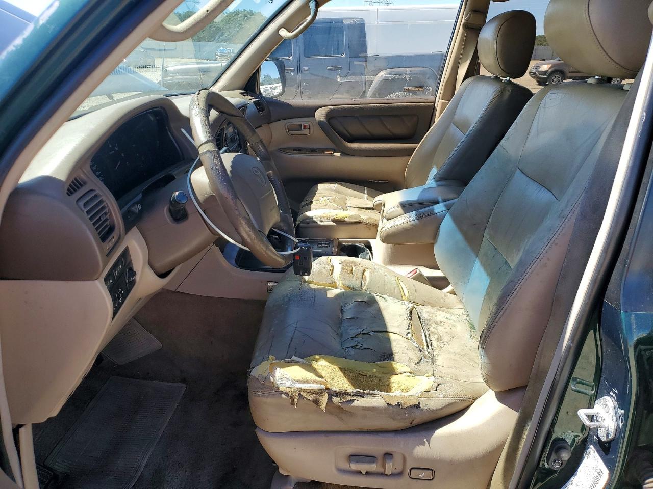 Toyota Land Cruis Base