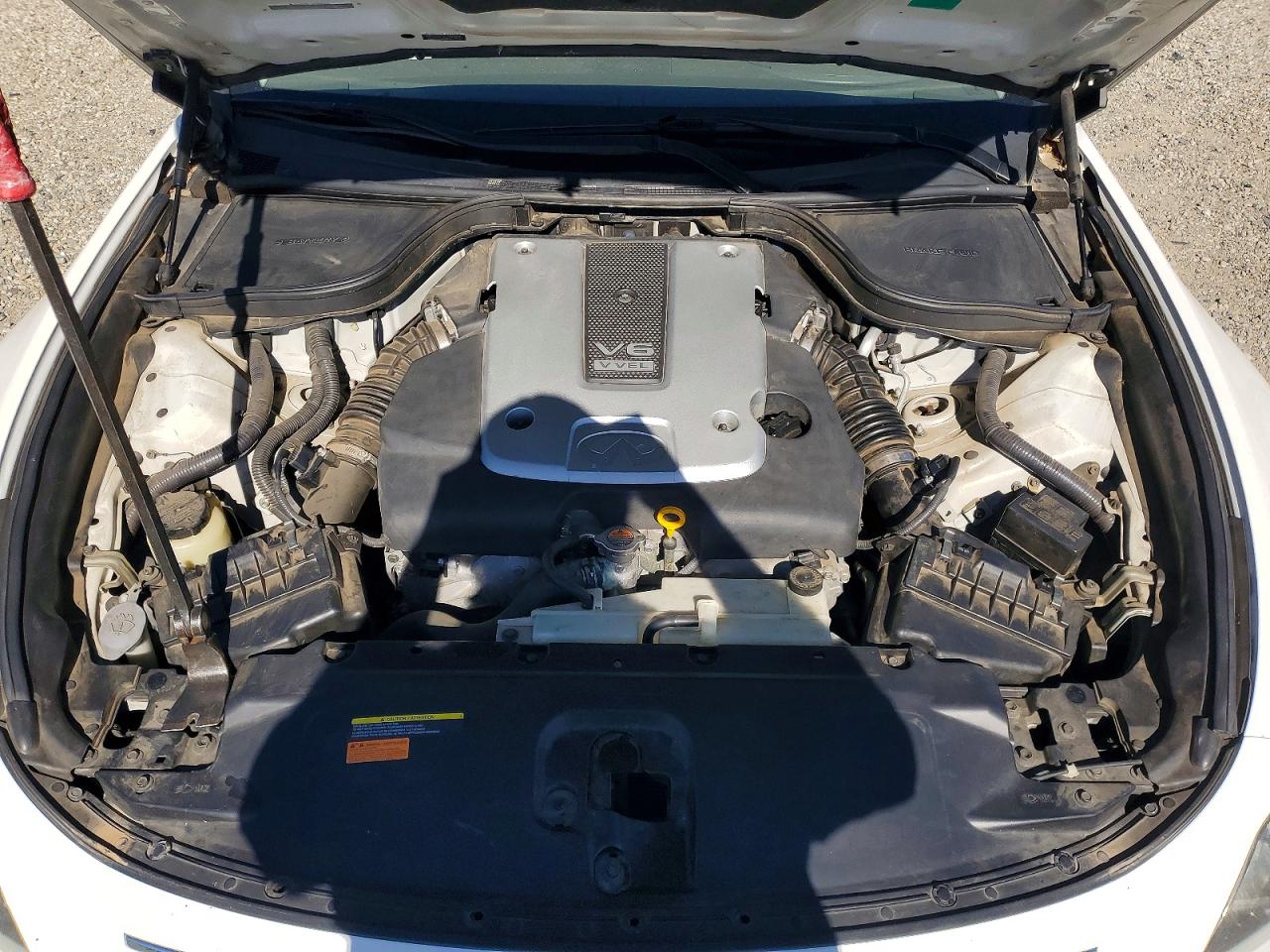 INFINITI G37 Base