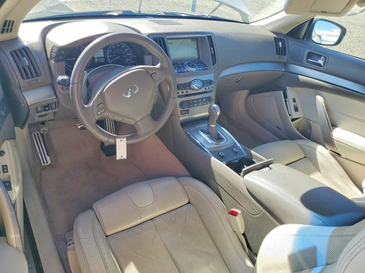 INFINITI G37 Base