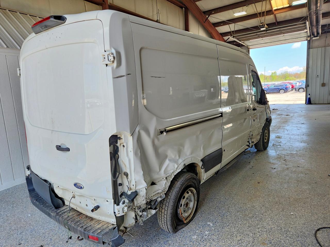 Ford Transit T-250