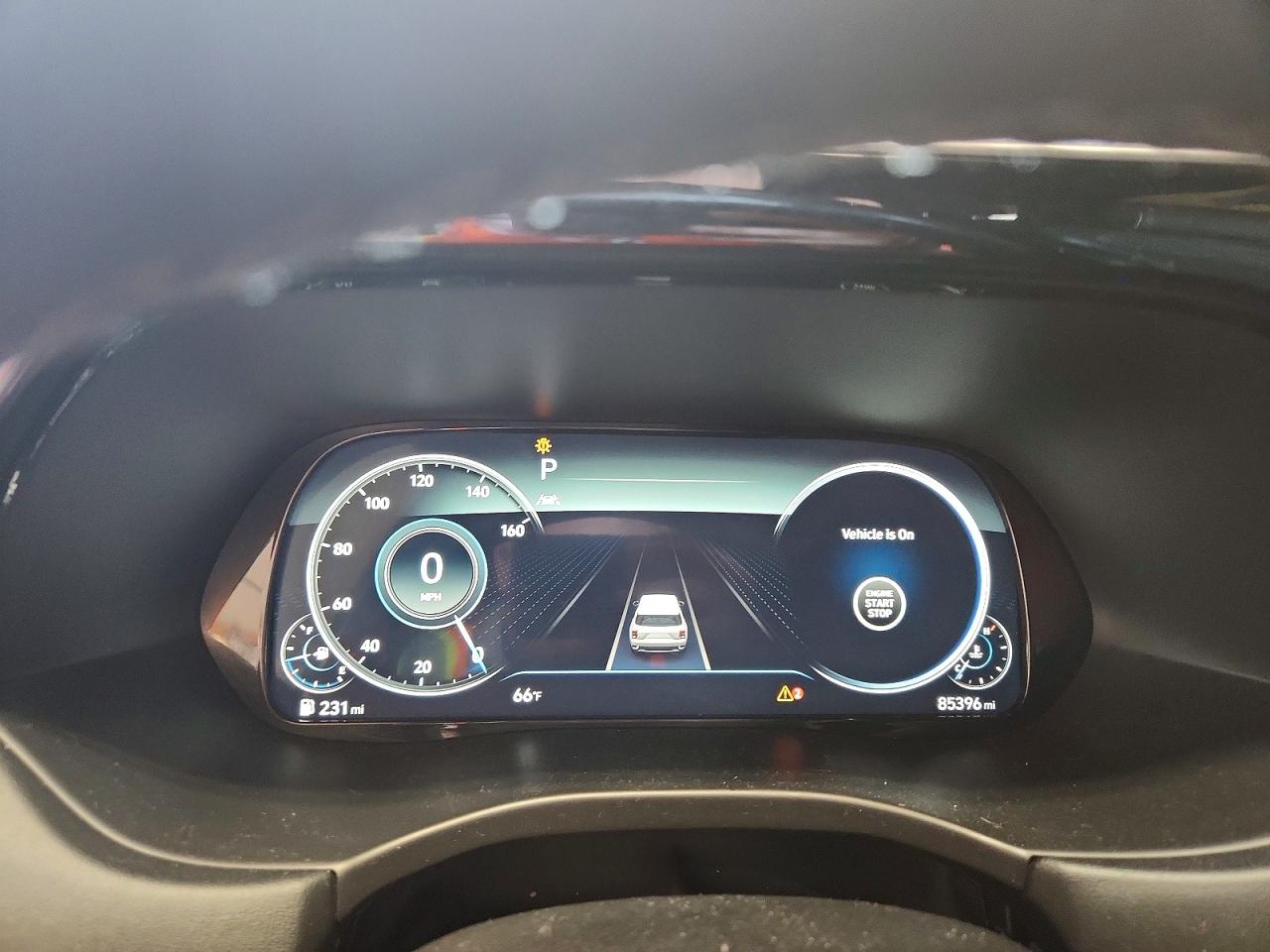 Hyundai PALISADE Calligraphy