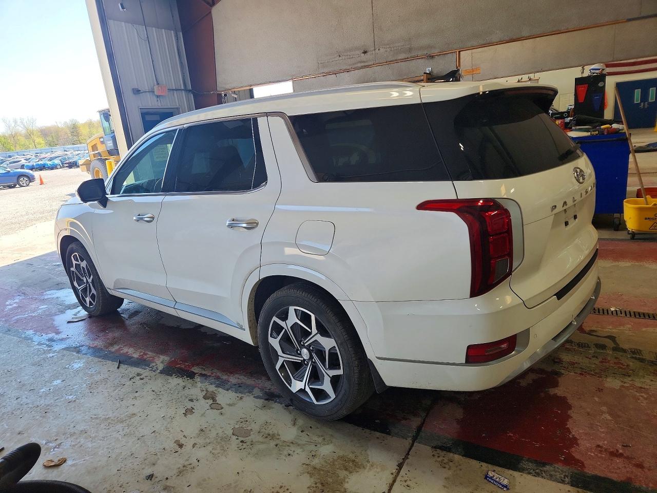Hyundai PALISADE Calligraphy