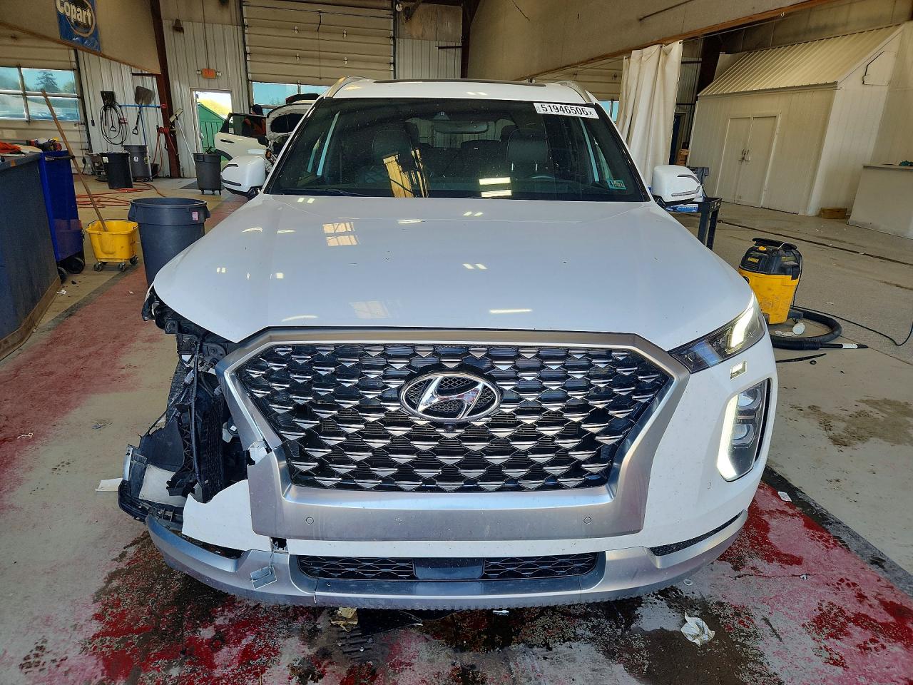 Hyundai PALISADE Calligraphy
